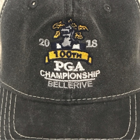 Cap America 100th PGA Championship at Bellerive SnapBack Golf Cap - Picture 9 of 13